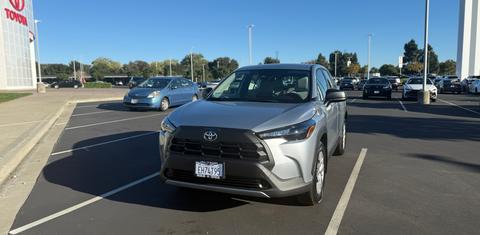 Toyota Corolla Cross 2026