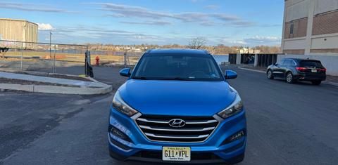 Hyundai Tucson 2018