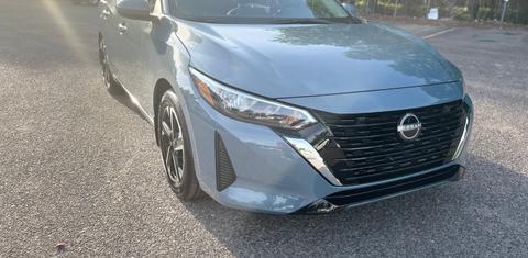 Nissan Sentra 2025