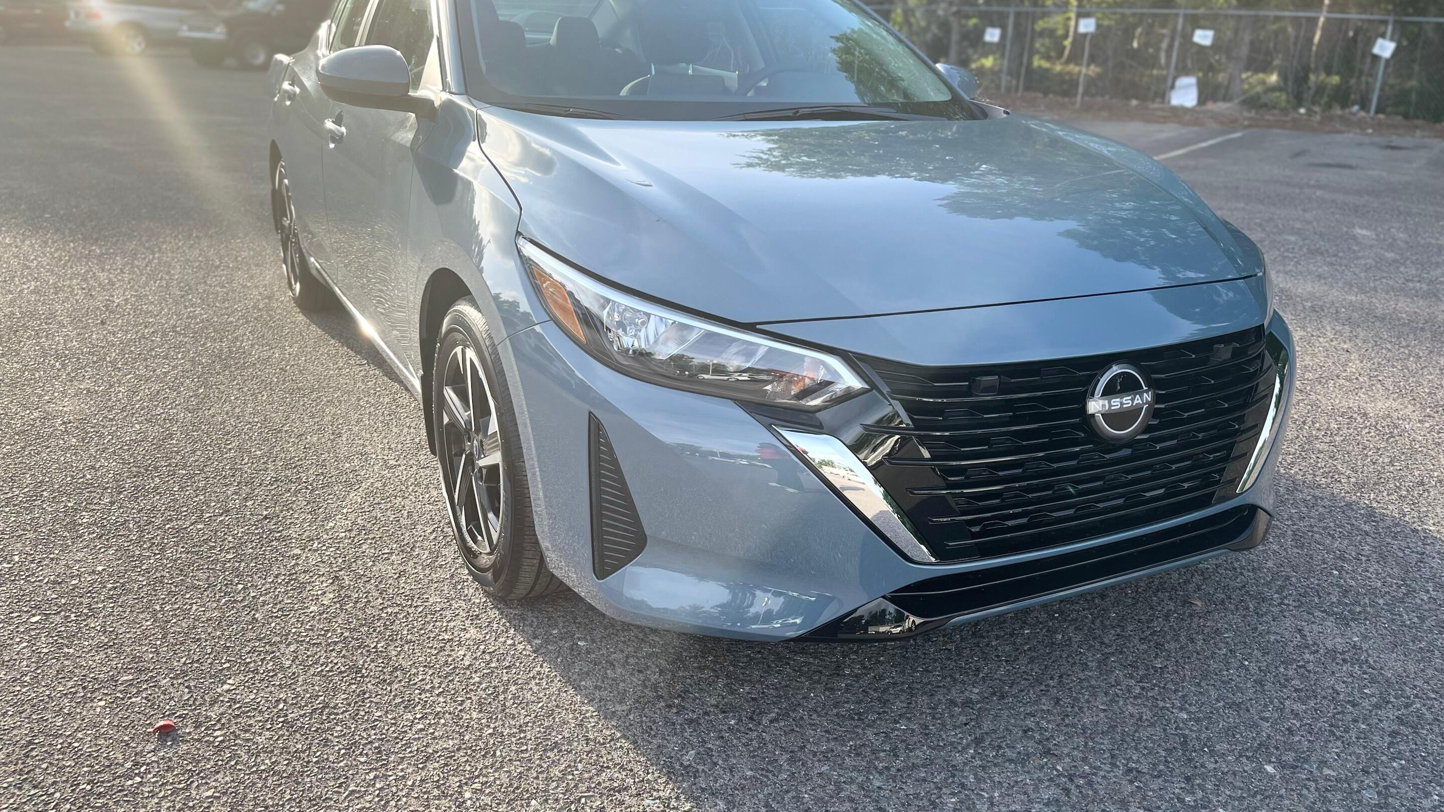 Nissan Sentra 2025 in North Charleston, SC