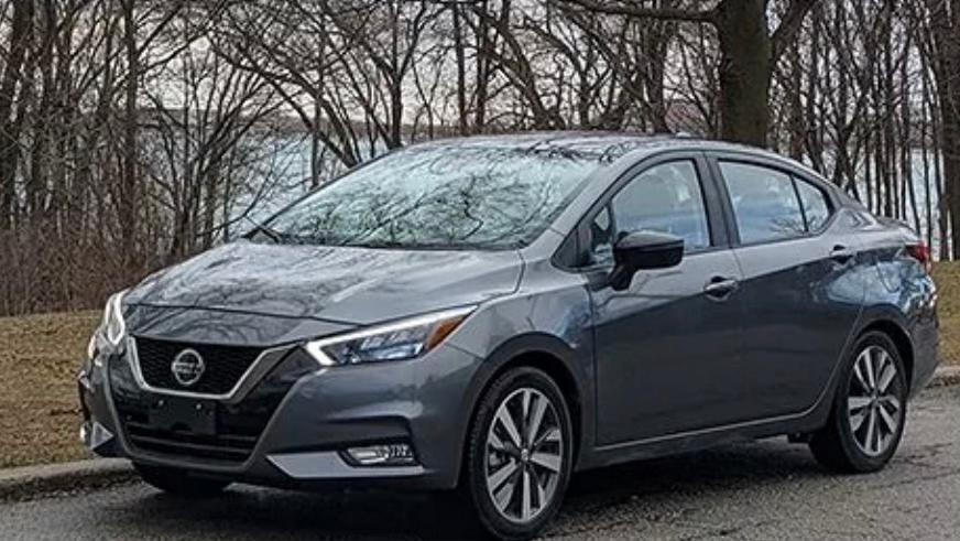 Nissan Versa 2021 in Irondale, AL