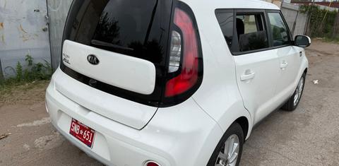 Kia Soul 2019