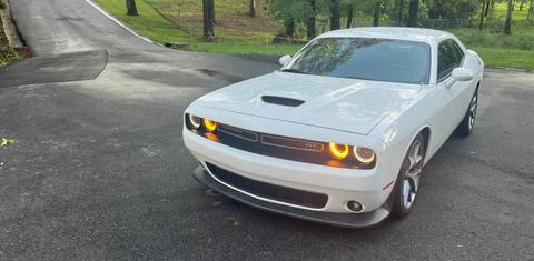 Dodge Challenger 2022