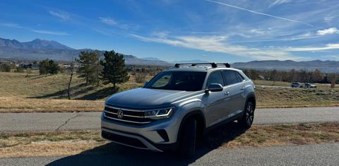 Volkswagen Atlas Cross Sport 2023
