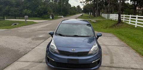 Kia Rio 2016