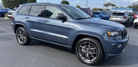 Jeep Grand Cherokee 2021