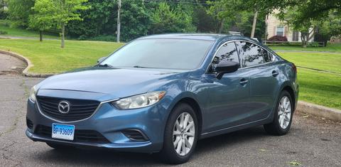 Mazda Mazda6 2014