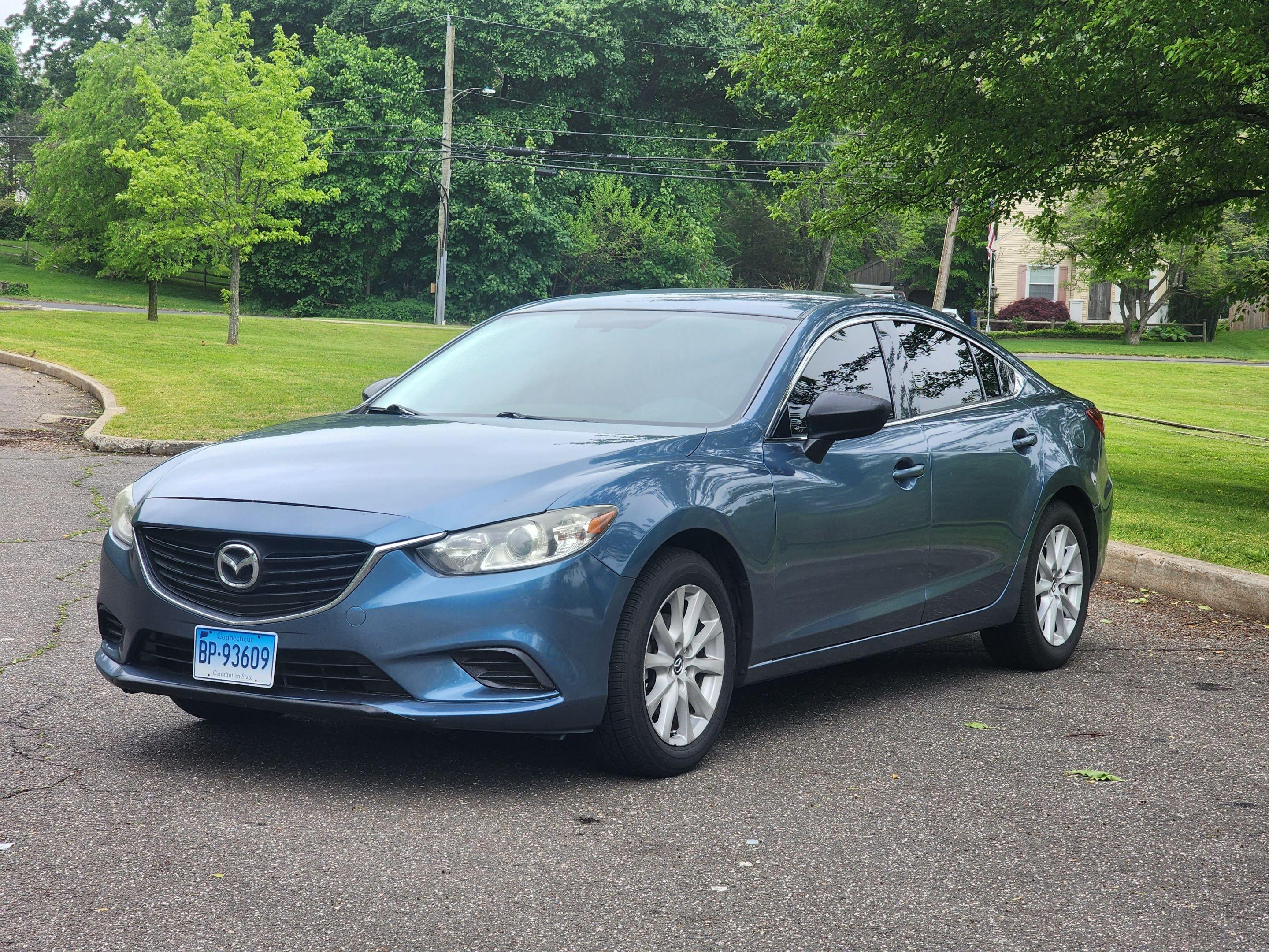Mazda Mazda6 2014 in 