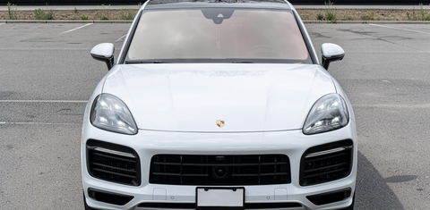 Porsche Cayenne 2021