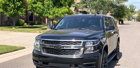 Chevrolet Tahoe 2019