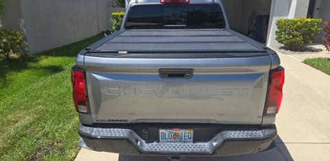 Chevrolet Colorado 2025