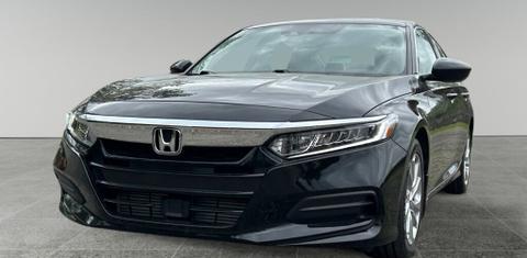 Honda Accord 2018