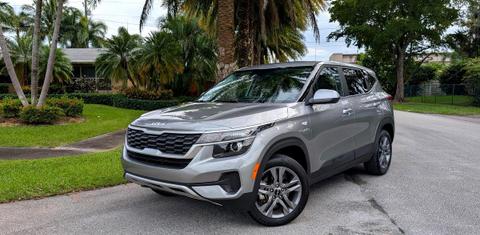 Kia Seltos 2023