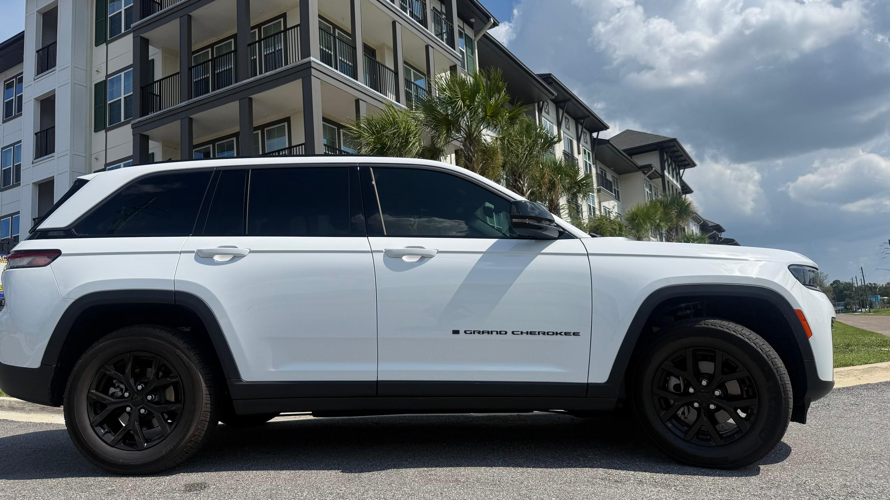 Jeep Grand Cherokee 2026 in Jacksonville, FL
