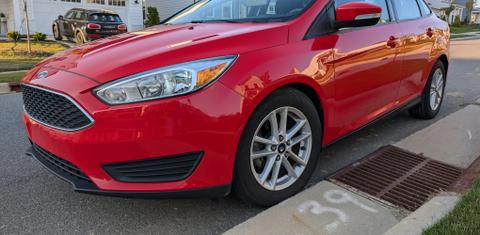 Ford Focus 2015