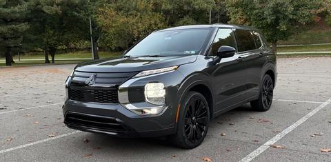 Mitsubishi Outlander 2026