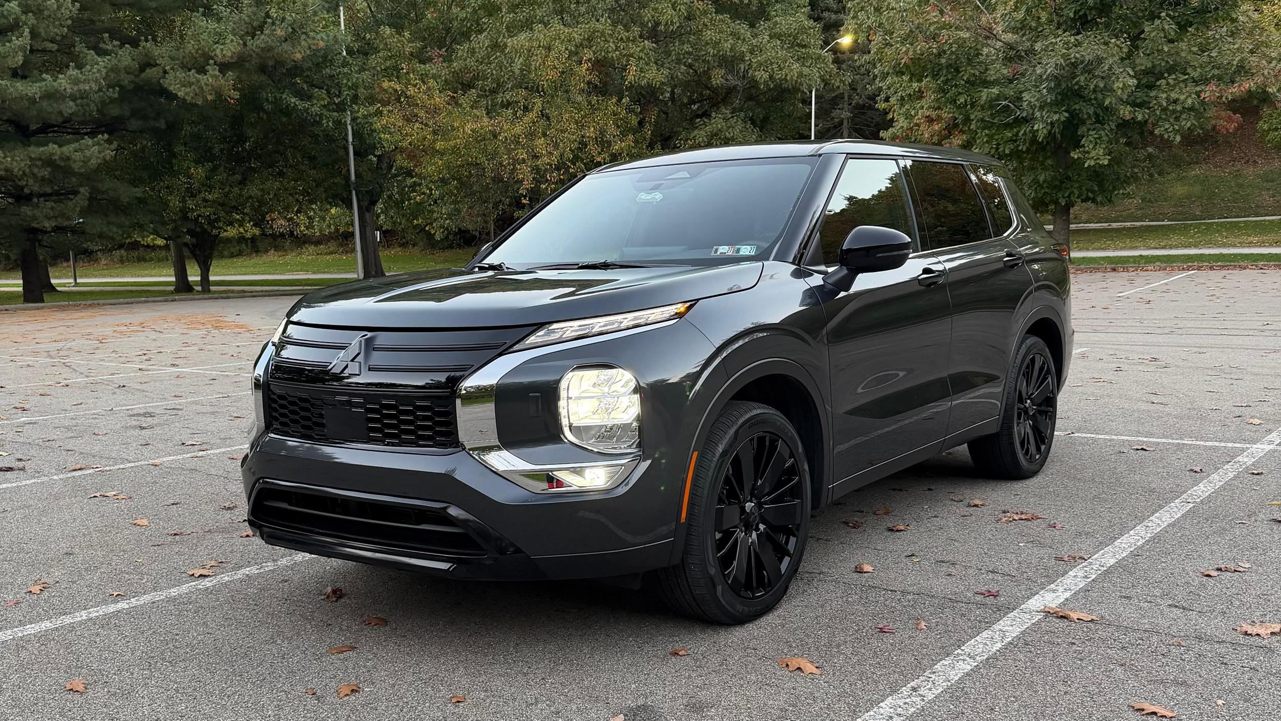 Mitsubishi Outlander 2026 in White Oak, PA