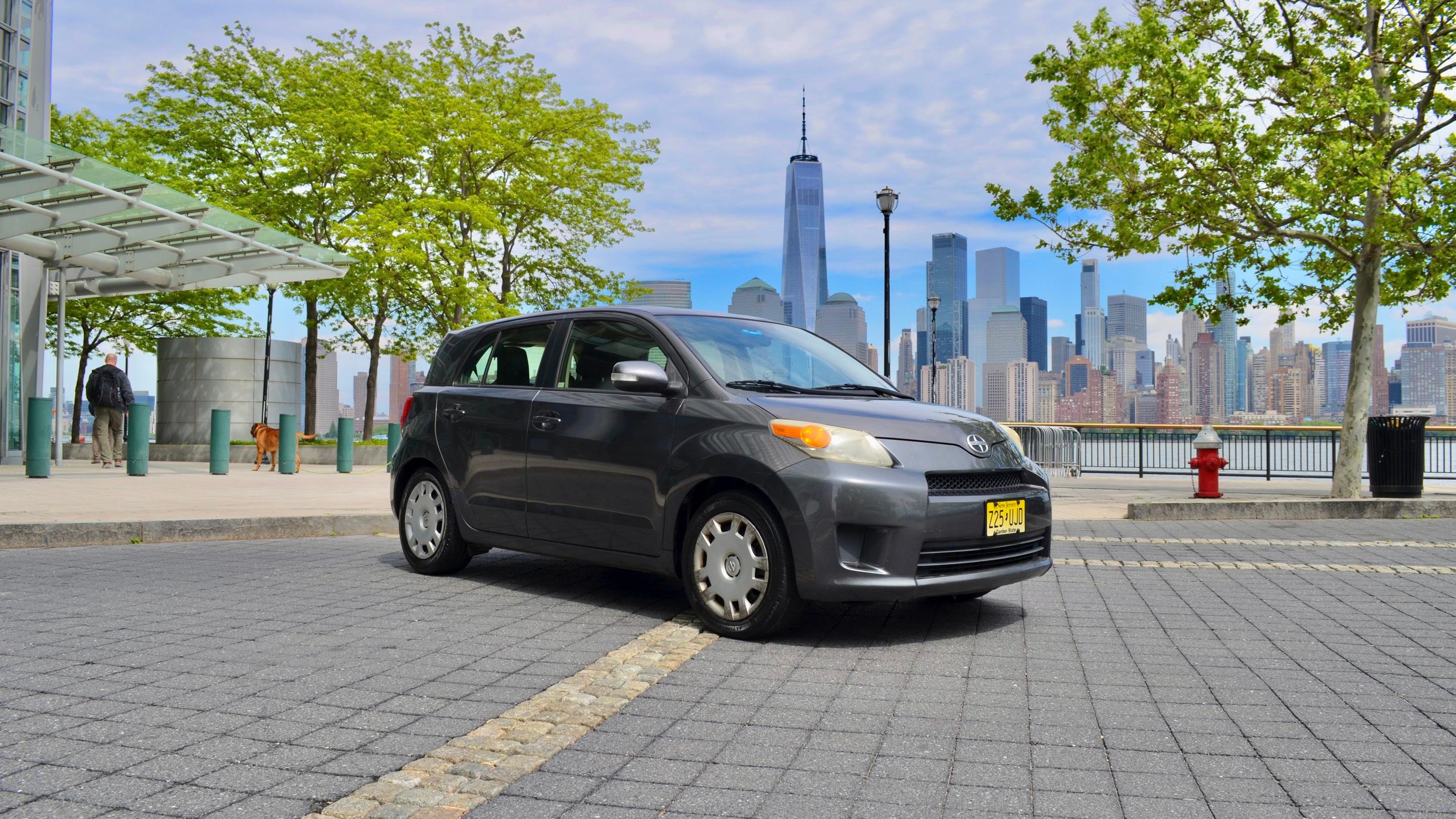 Scion xD 2012 in Lodi, NJ