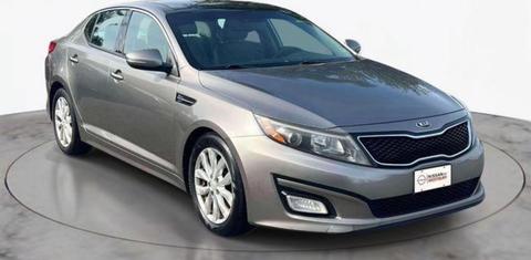 Kia Optima 2014