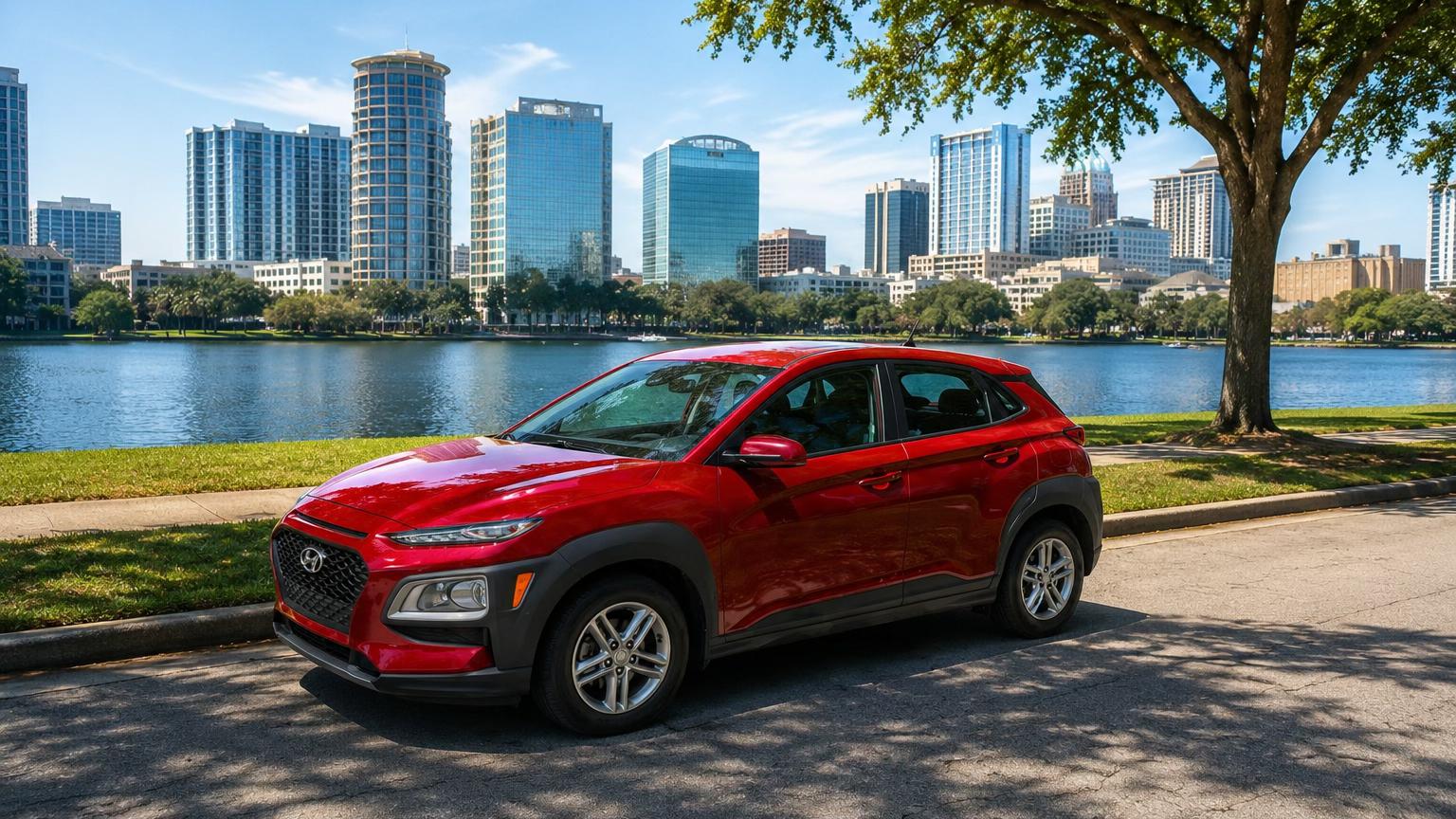 Hyundai Kona 2019 in Fayetteville, NC