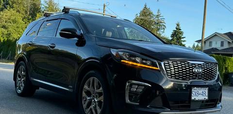 Kia Sorento 2019
