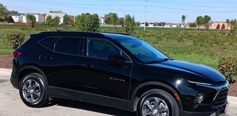 Chevrolet Blazer 2023