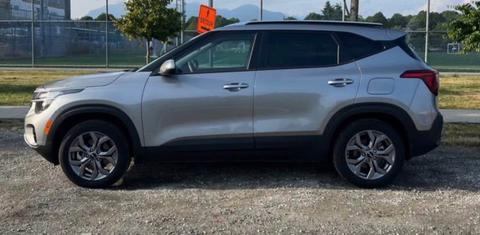 Kia Seltos 2025