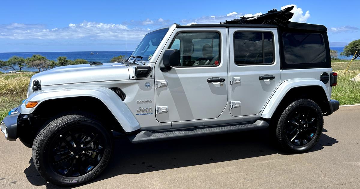Jeep Wrangler 4xe 2023 rental in Kihei, HI by Island EV Rentals .. Turo