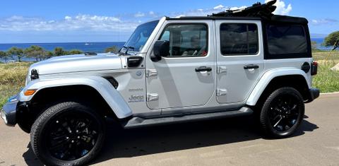 Jeep Wrangler 4xe 2023