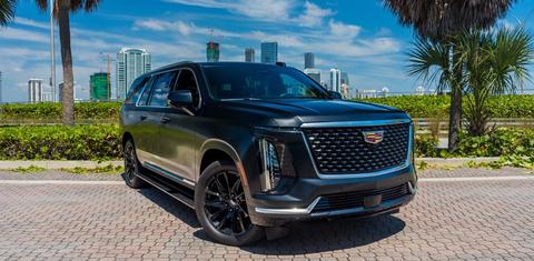Cadillac Escalade ESV 2025