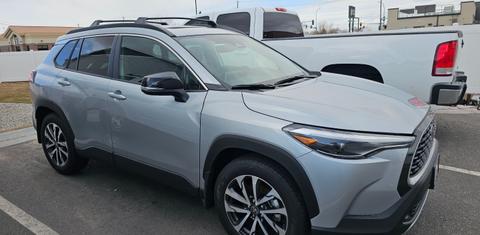 Toyota Corolla Cross 2025