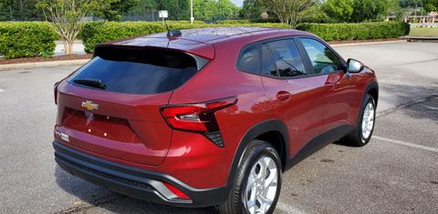 Chevrolet Trax 2024