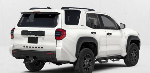 Toyota 4Runner 2026