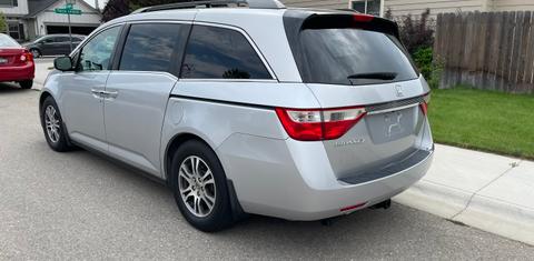 Honda Odyssey 2013