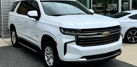Chevrolet Tahoe 2021
