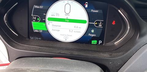 Chevrolet Bolt EV 2018