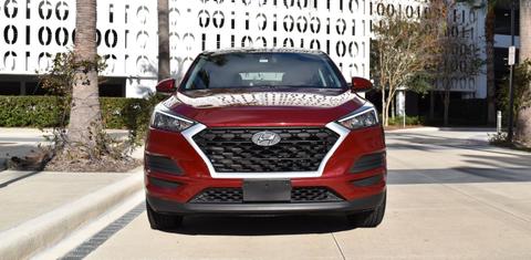 Hyundai Tucson 2019
