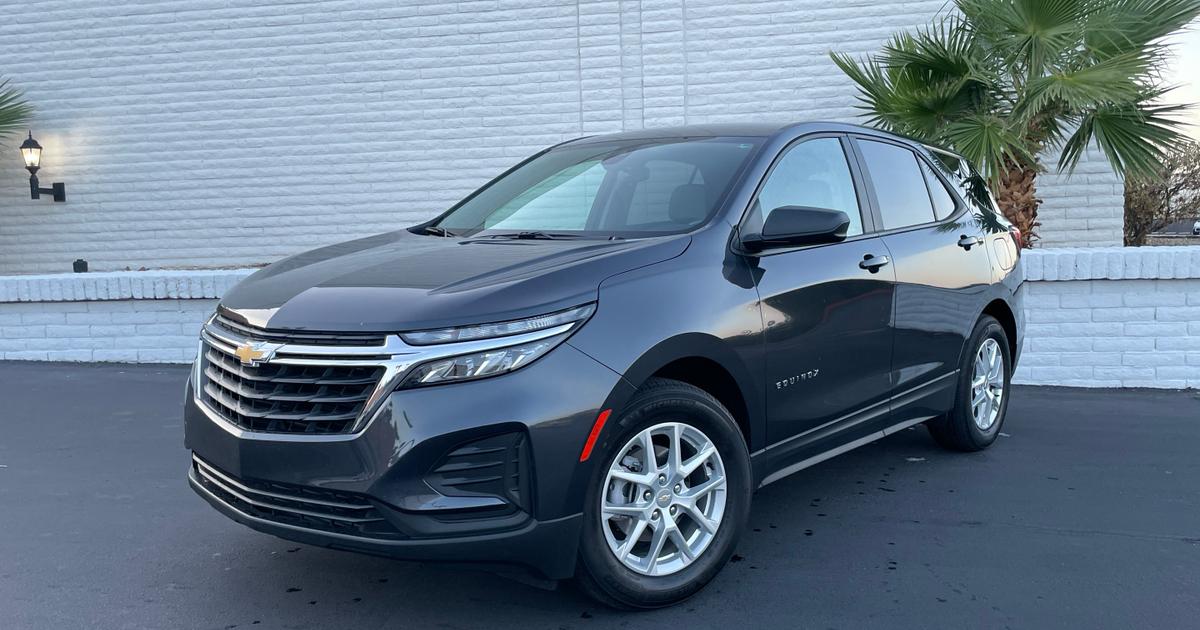 Chevrolet Equinox 2022 rental in Las Vegas, NV by Jerry X. | Turo