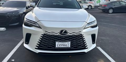 Lexus RX 2026