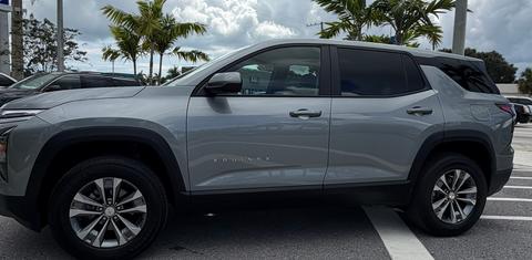 Chevrolet Equinox 2026