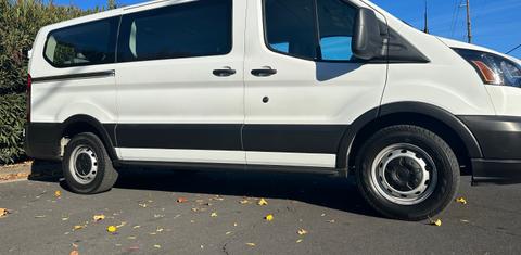 Ford Transit 2019