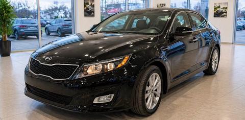 Kia Optima 2014
