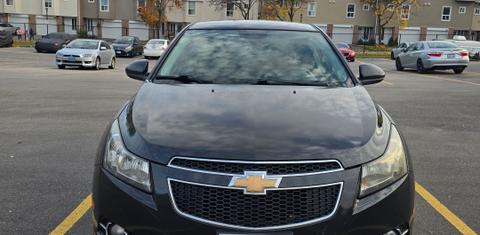 Chevrolet Cruze 2014