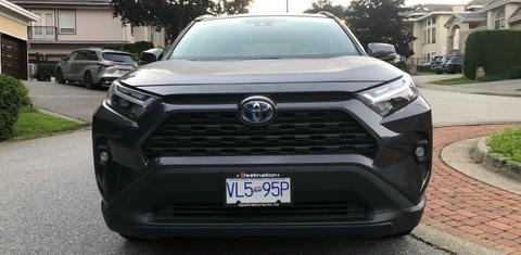 Toyota RAV4 Hybrid 2024