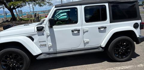 Jeep Wrangler 4xe 2023
