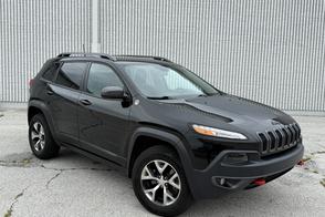 Jeep Cherokee car