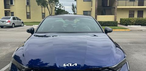 Kia K5 2025