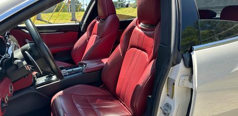 Maserati Quattroporte 2018