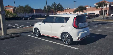 Kia Soul 2014