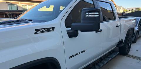 Chevrolet Silverado 2500HD 2026